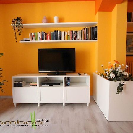 Bamboo Milano Ebro Apartment 외부 사진