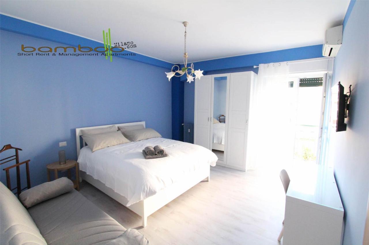 Bamboo Milano Ebro Apartment 외부 사진
