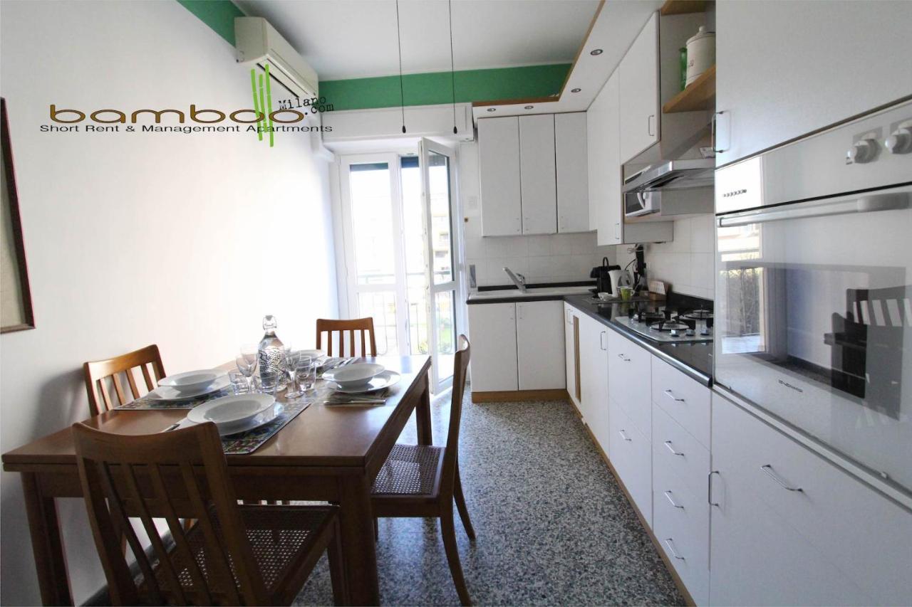 Bamboo Milano Ebro Apartment 외부 사진