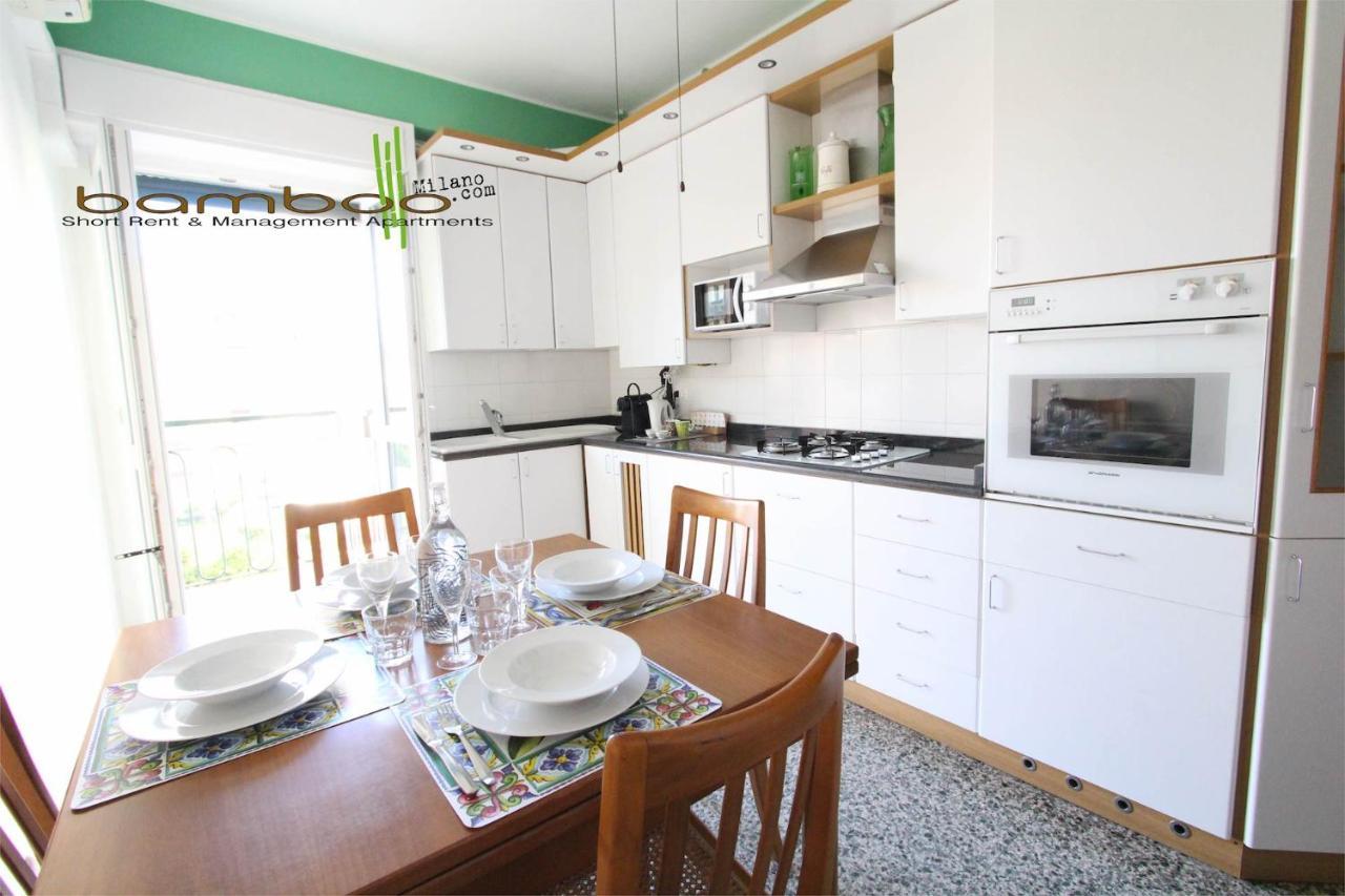 Bamboo Milano Ebro Apartment 외부 사진