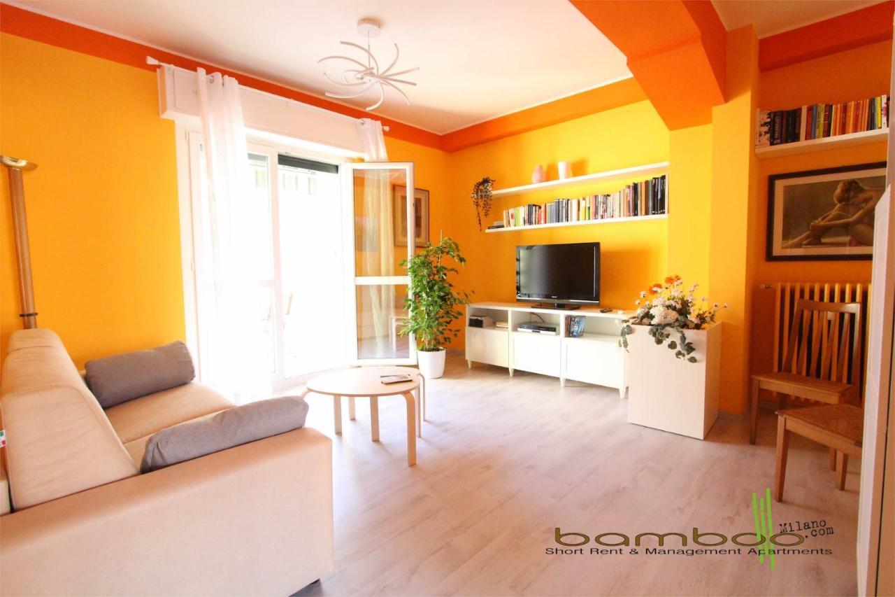 Bamboo Milano Ebro Apartment 외부 사진