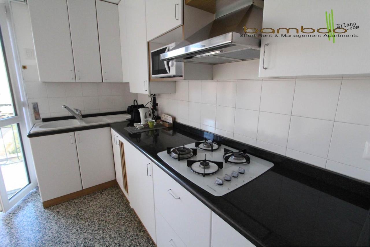 Bamboo Milano Ebro Apartment 외부 사진