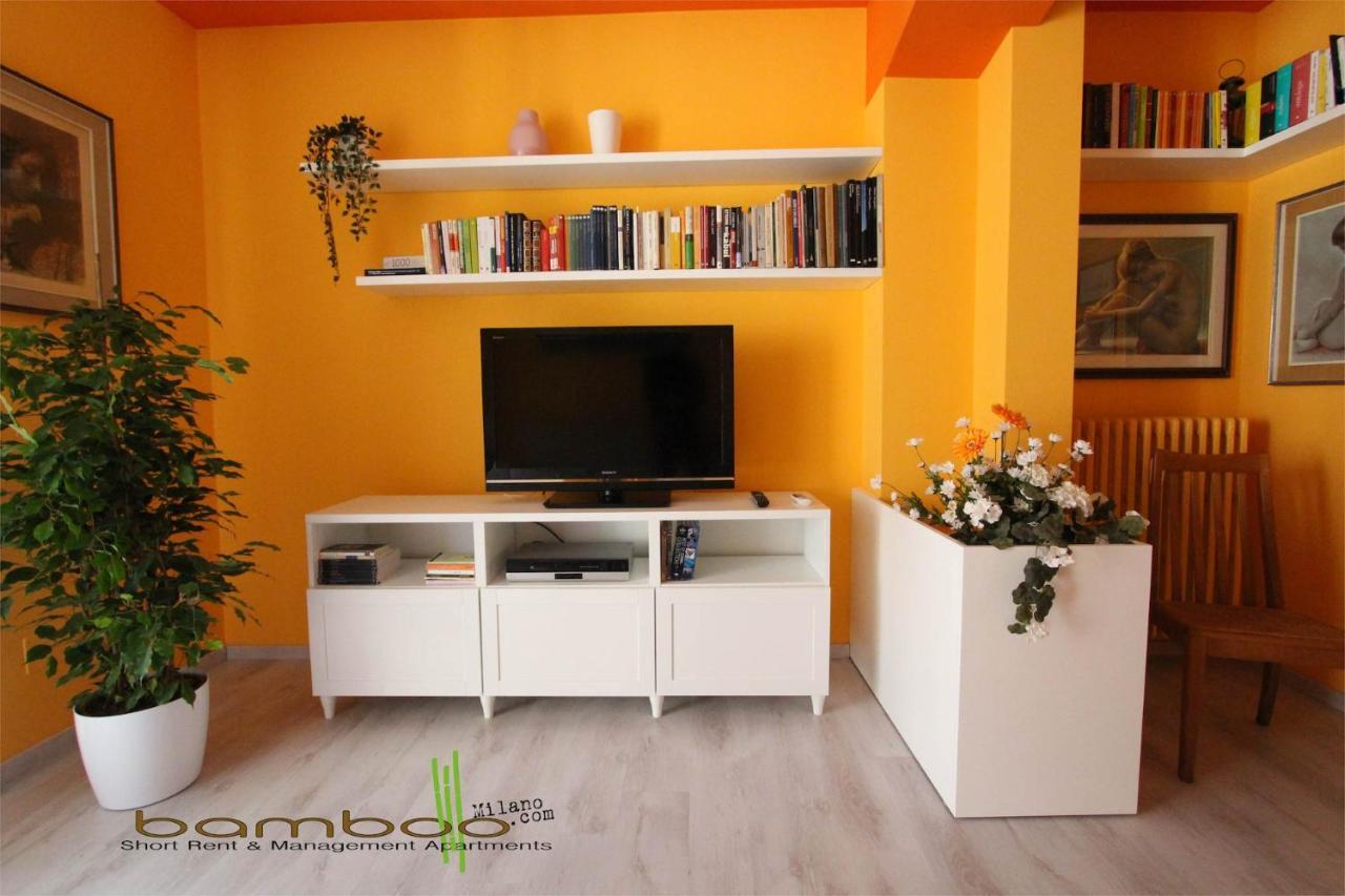 Bamboo Milano Ebro Apartment 외부 사진