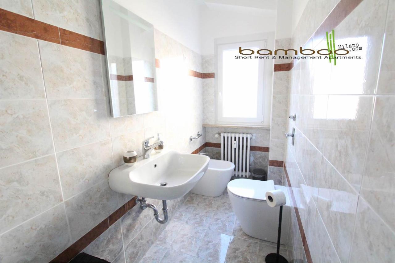 Bamboo Milano Ebro Apartment 외부 사진