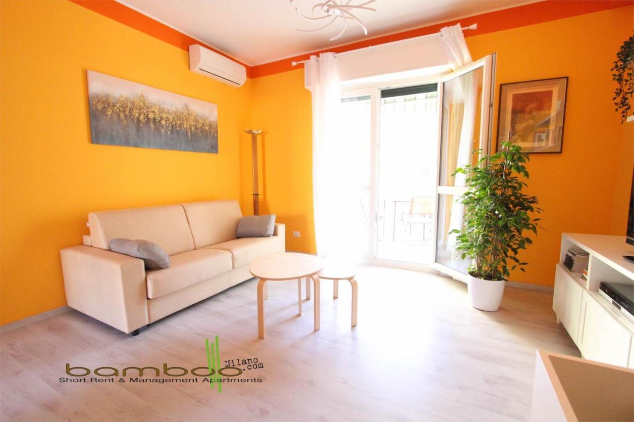 Bamboo Milano Ebro Apartment 외부 사진