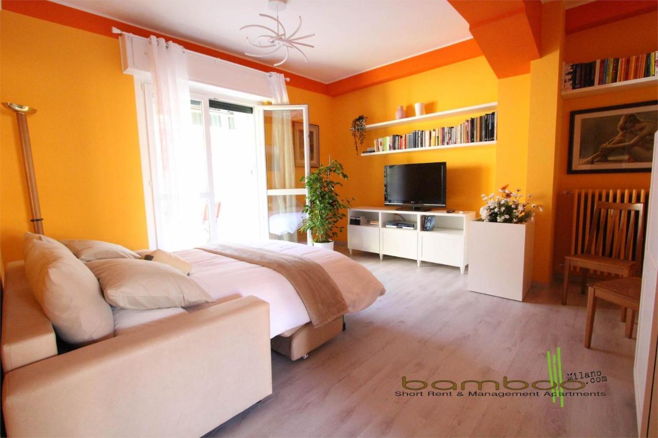 Bamboo Milano Ebro Apartment 외부 사진