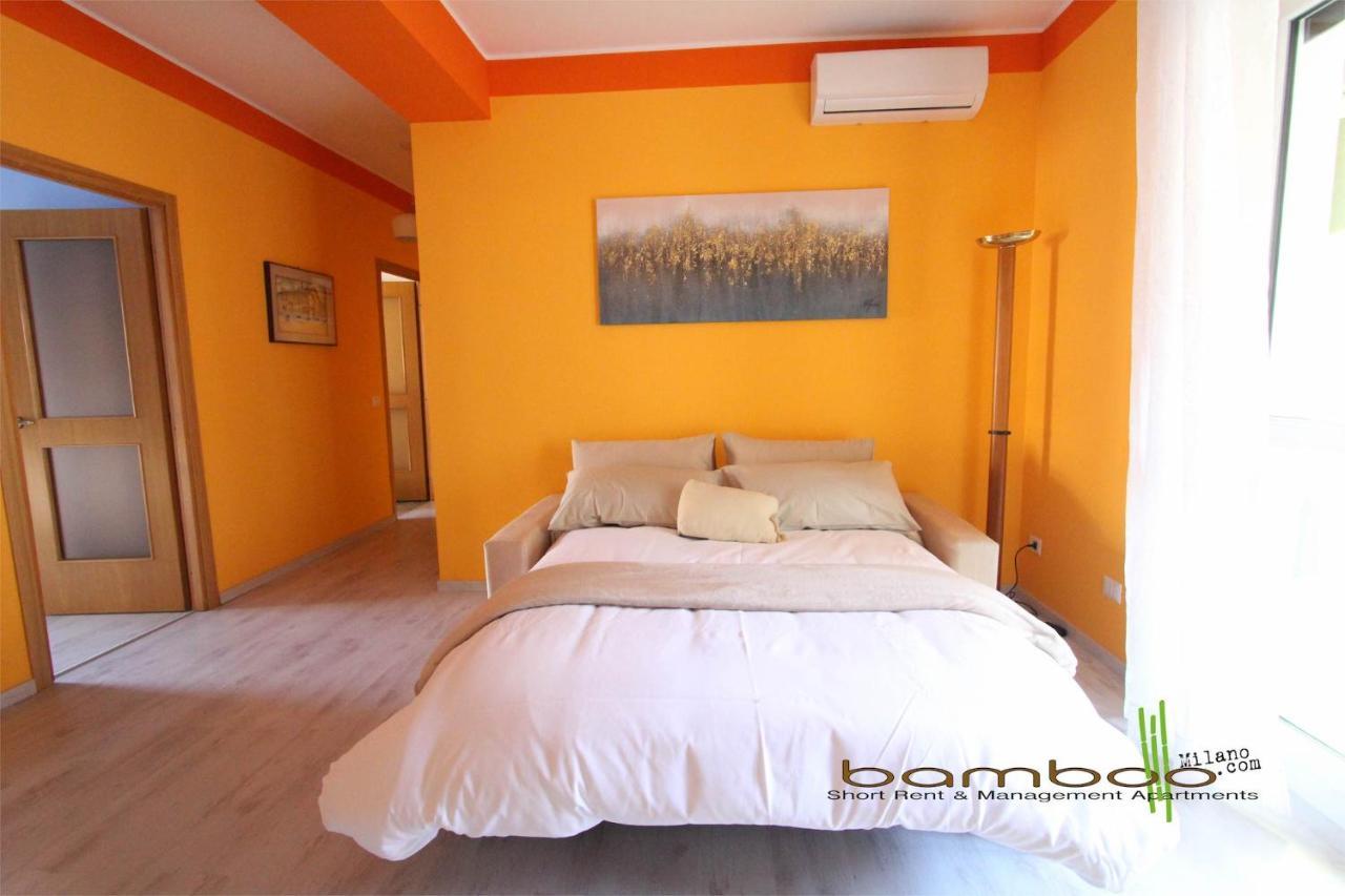 Bamboo Milano Ebro Apartment 외부 사진