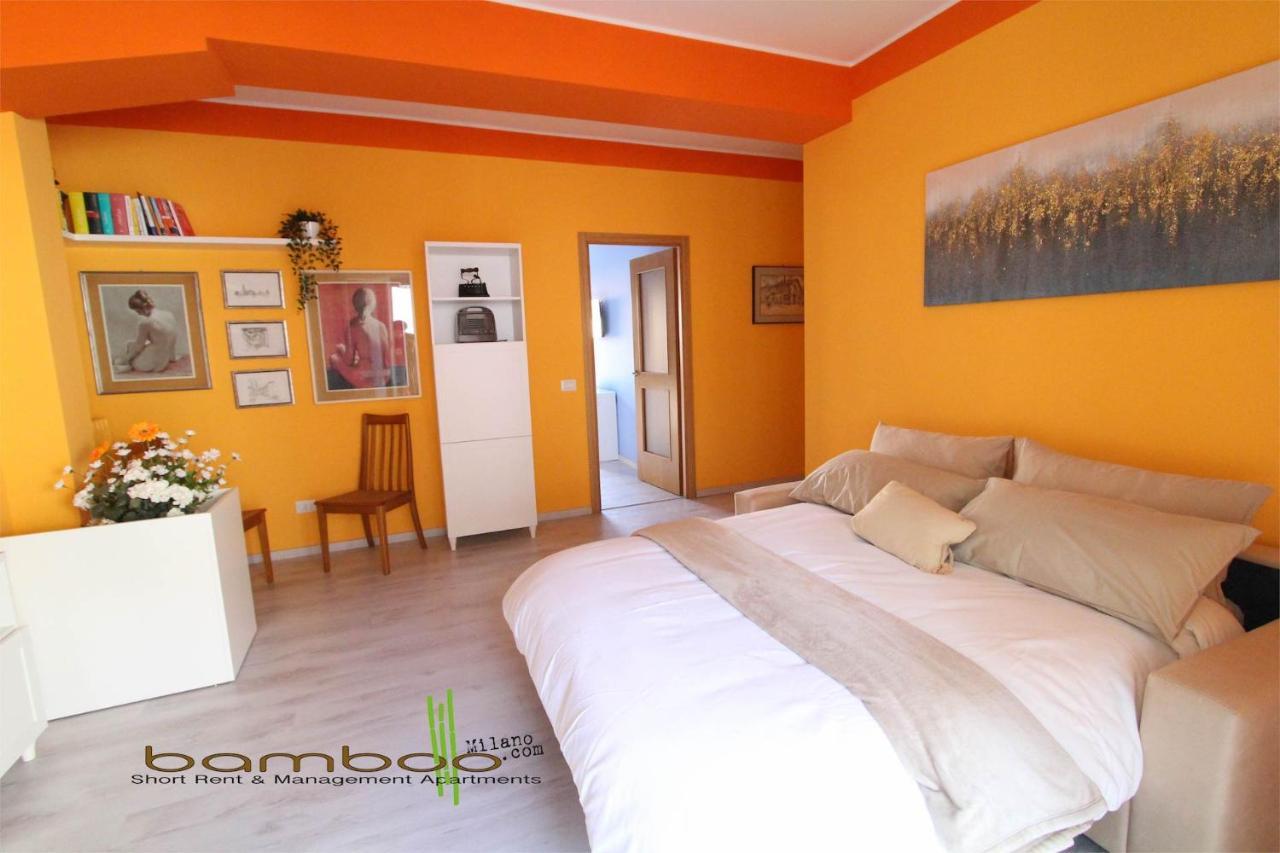 Bamboo Milano Ebro Apartment 외부 사진