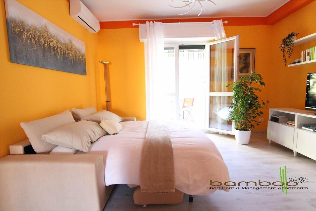 Bamboo Milano Ebro Apartment 외부 사진