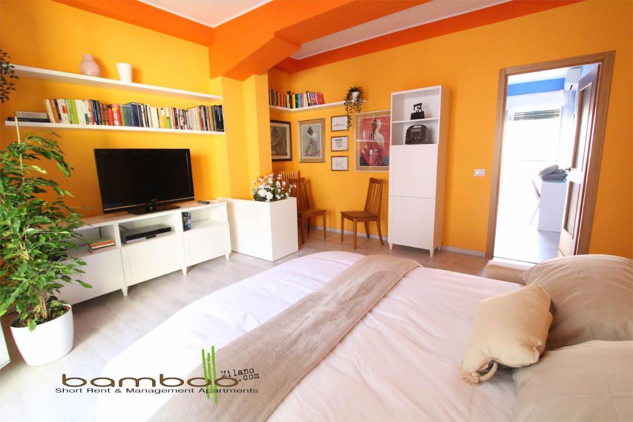 Bamboo Milano Ebro Apartment 외부 사진