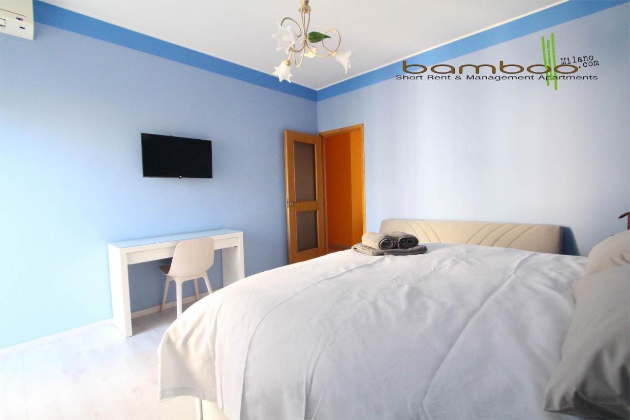 Bamboo Milano Ebro Apartment 외부 사진