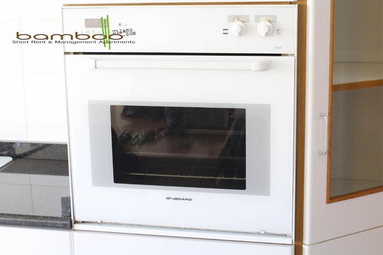 Bamboo Milano Ebro Apartment 외부 사진