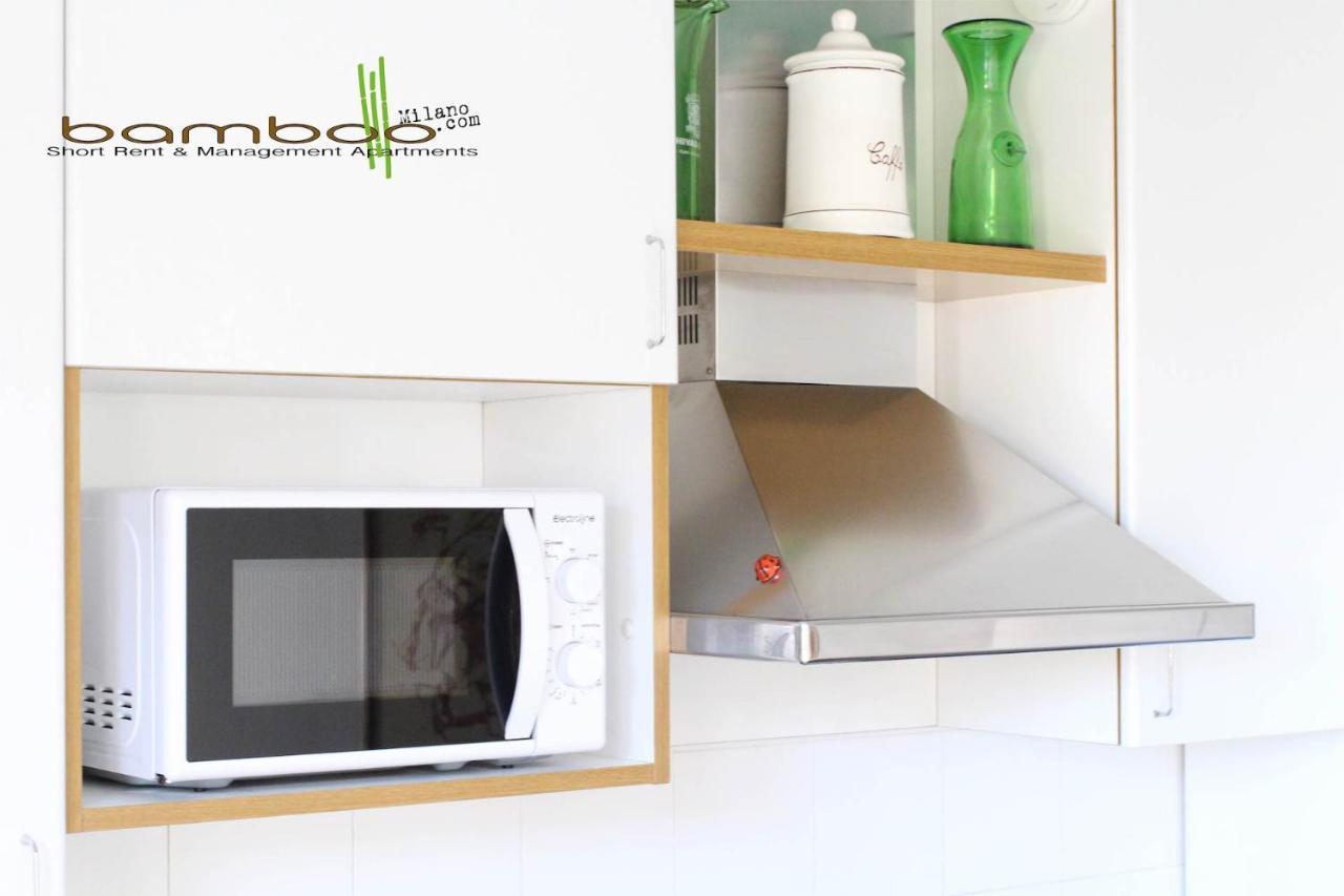 Bamboo Milano Ebro Apartment 외부 사진