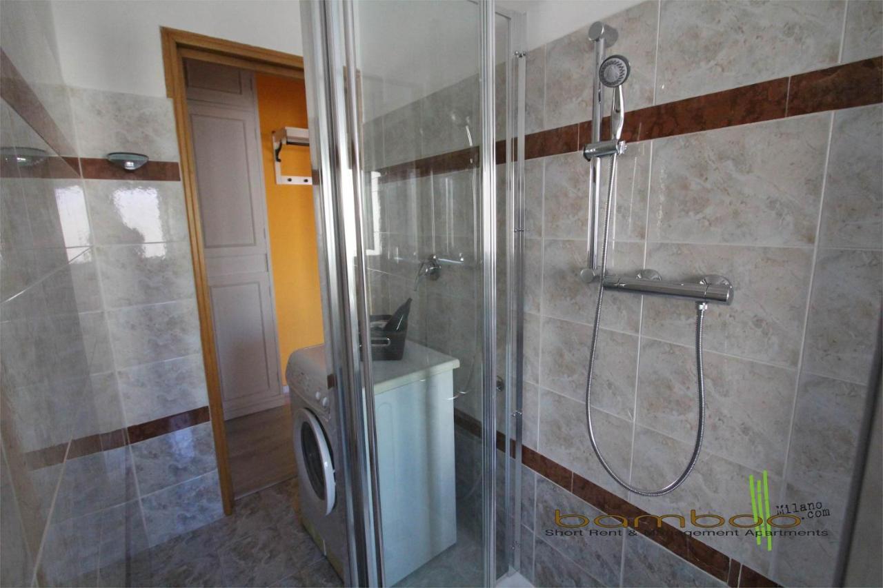 Bamboo Milano Ebro Apartment 외부 사진