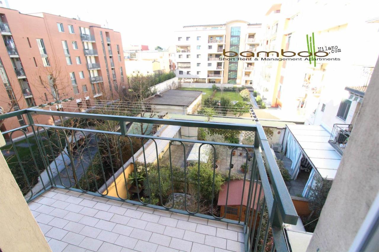 Bamboo Milano Ebro Apartment 외부 사진