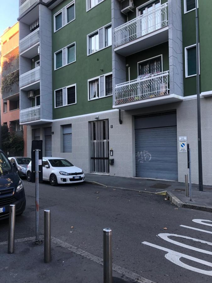 Bamboo Milano Ebro Apartment 외부 사진