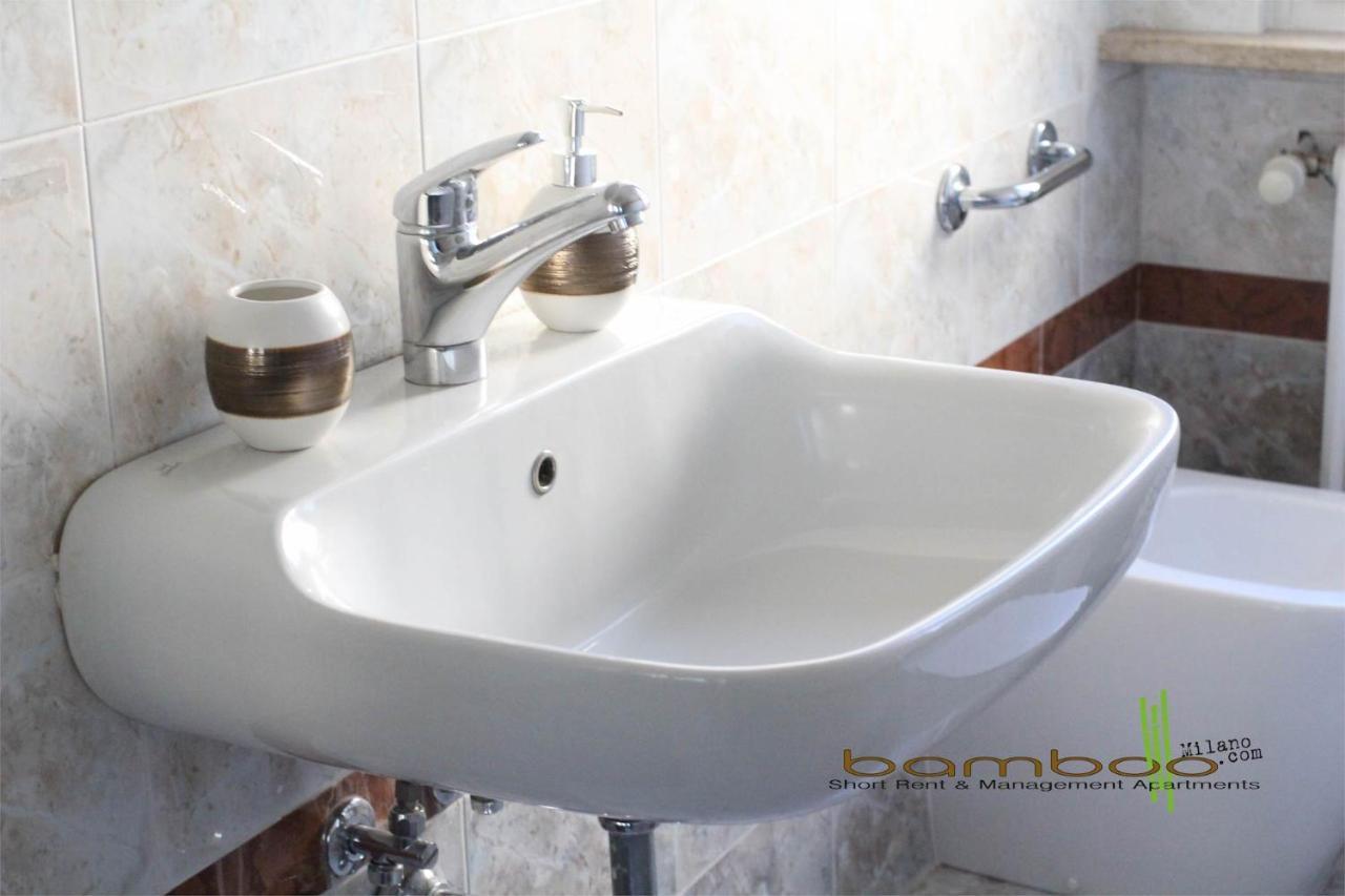 Bamboo Milano Ebro Apartment 외부 사진