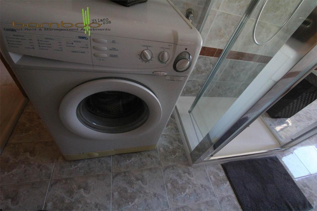 Bamboo Milano Ebro Apartment 외부 사진