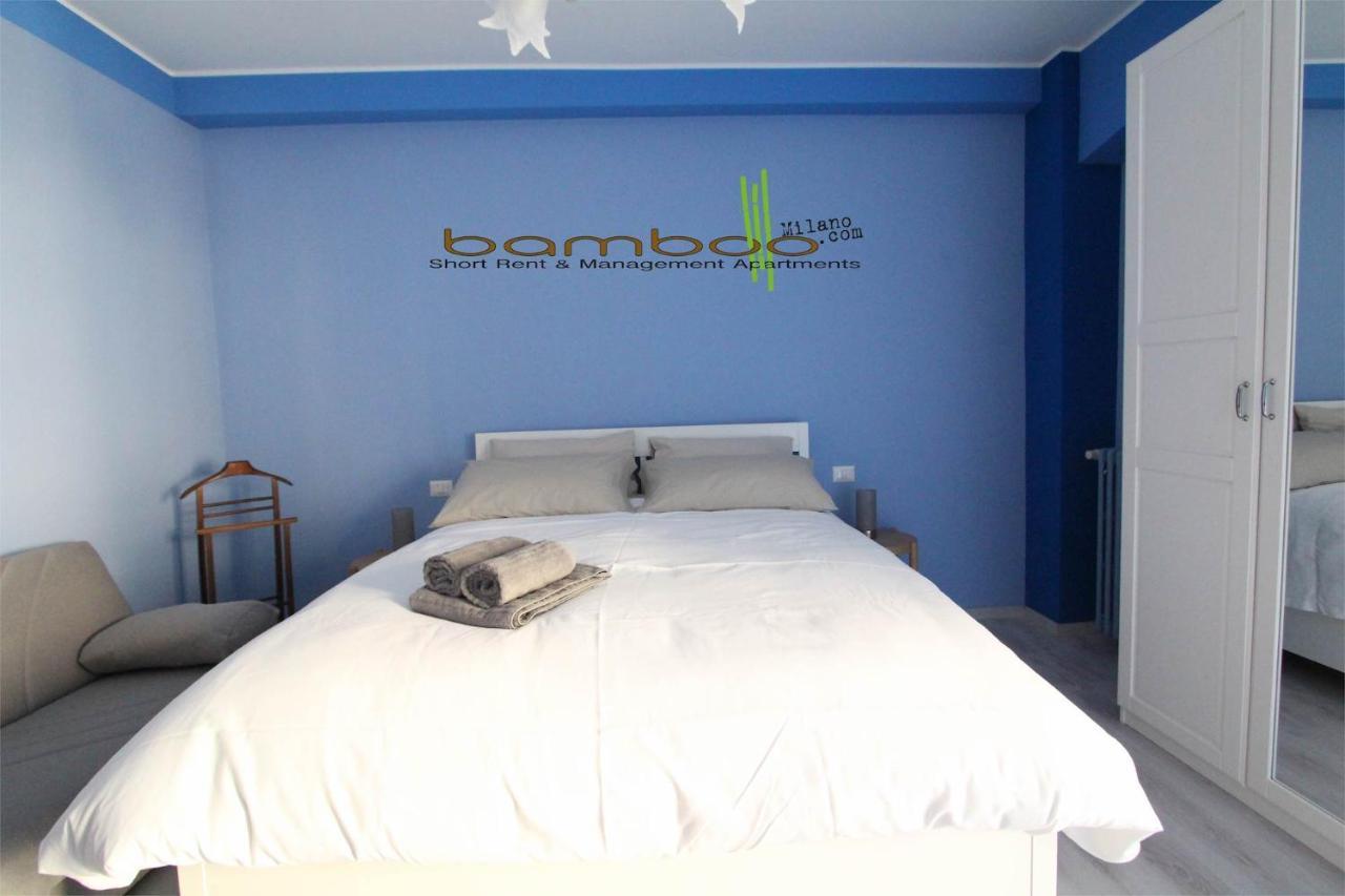 Bamboo Milano Ebro Apartment 외부 사진