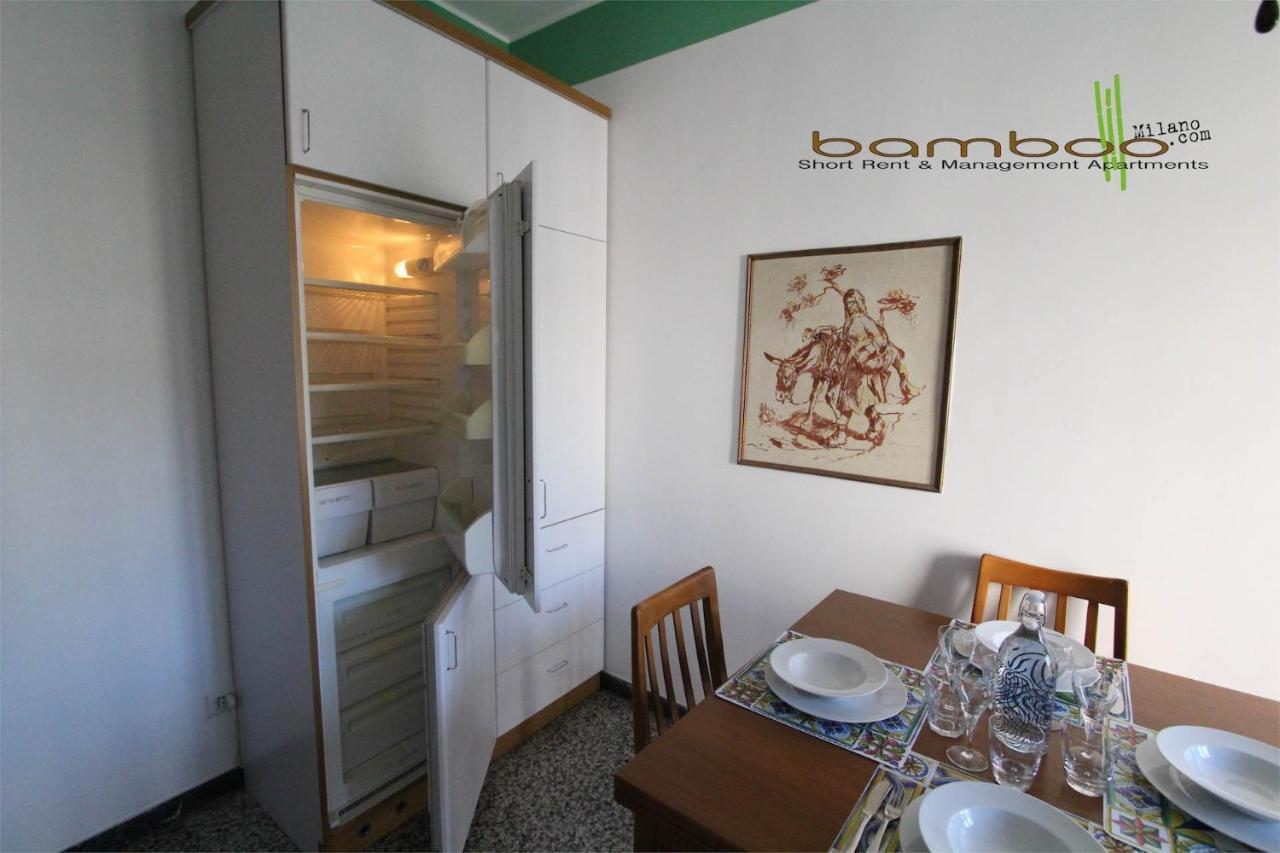 Bamboo Milano Ebro Apartment 외부 사진