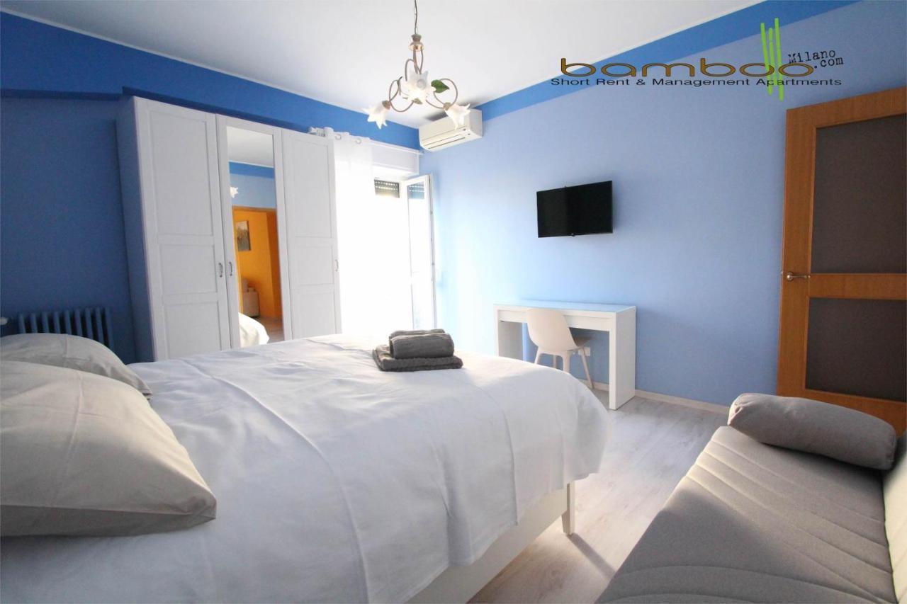 Bamboo Milano Ebro Apartment 외부 사진