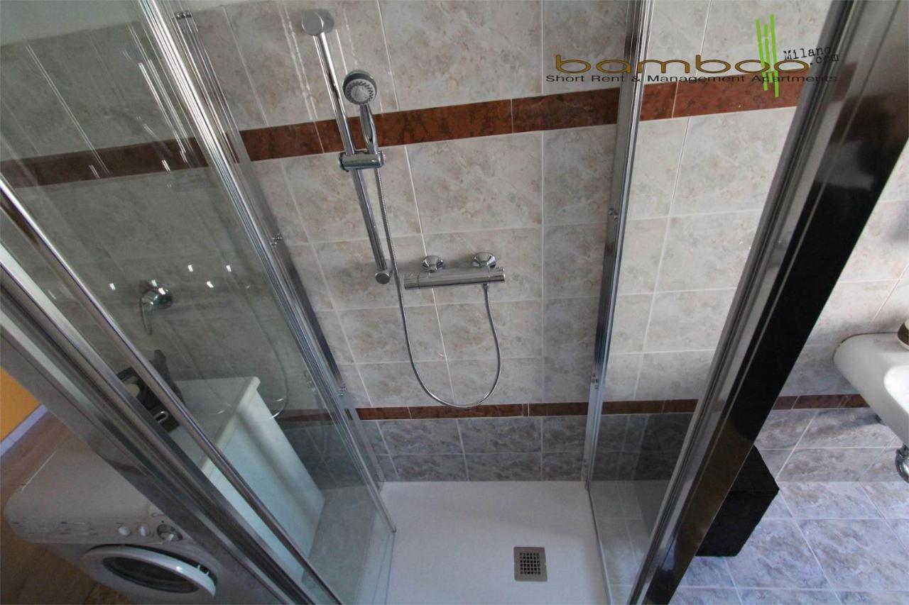 Bamboo Milano Ebro Apartment 외부 사진