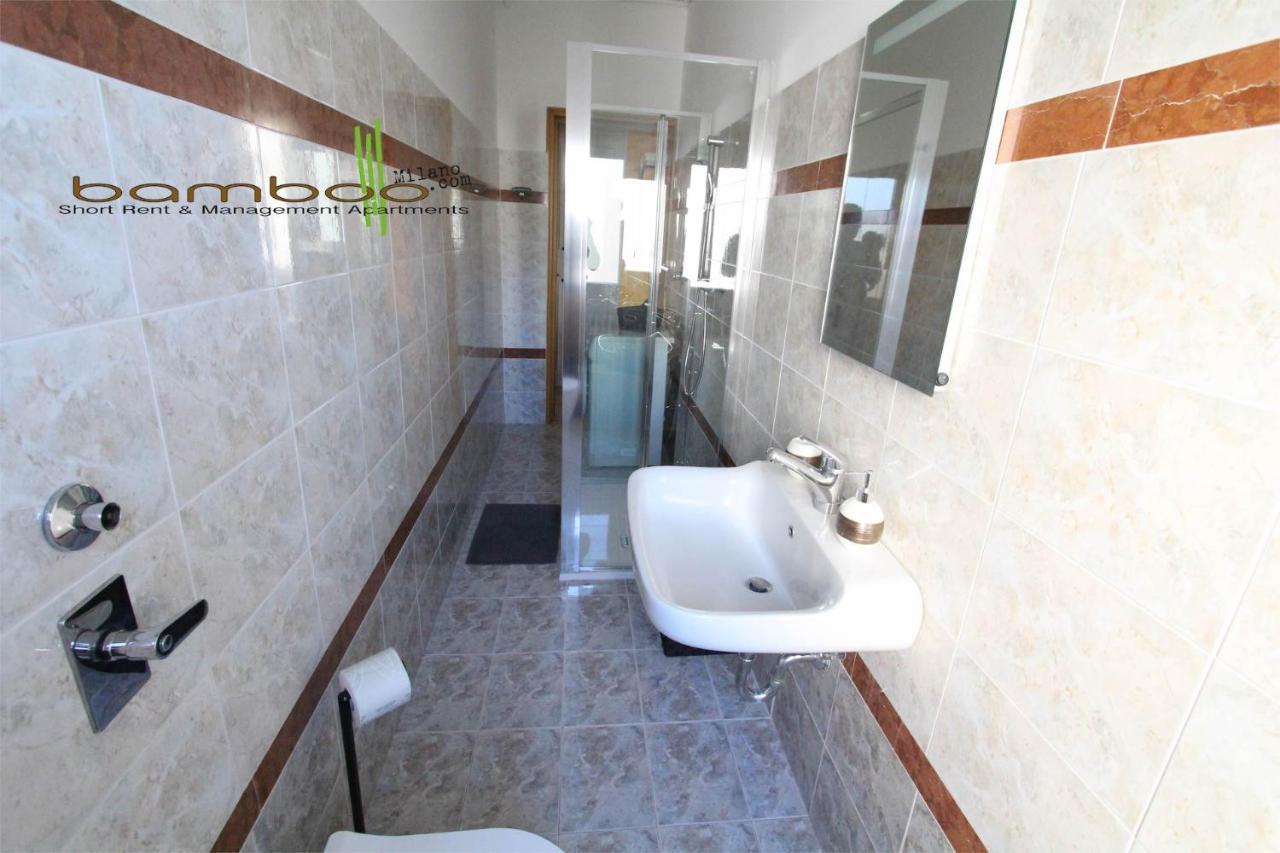 Bamboo Milano Ebro Apartment 외부 사진