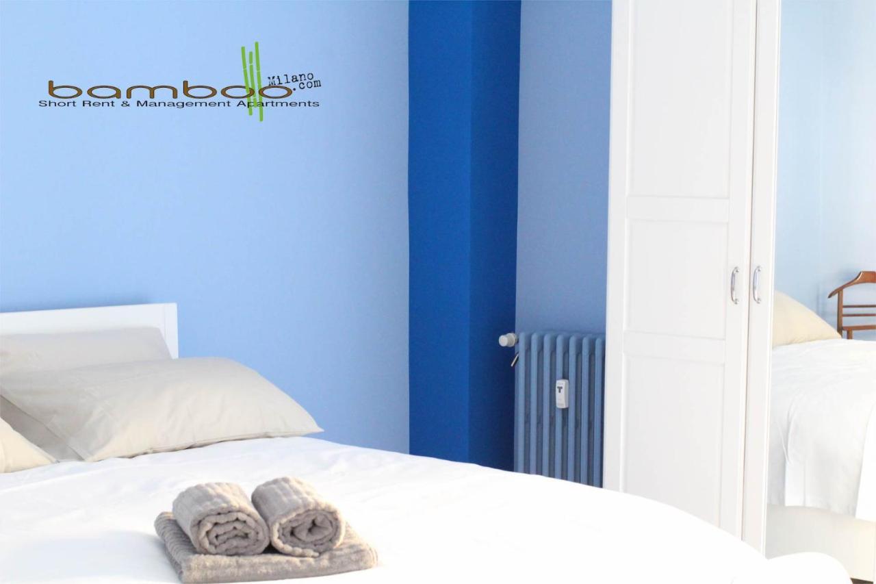 Bamboo Milano Ebro Apartment 외부 사진