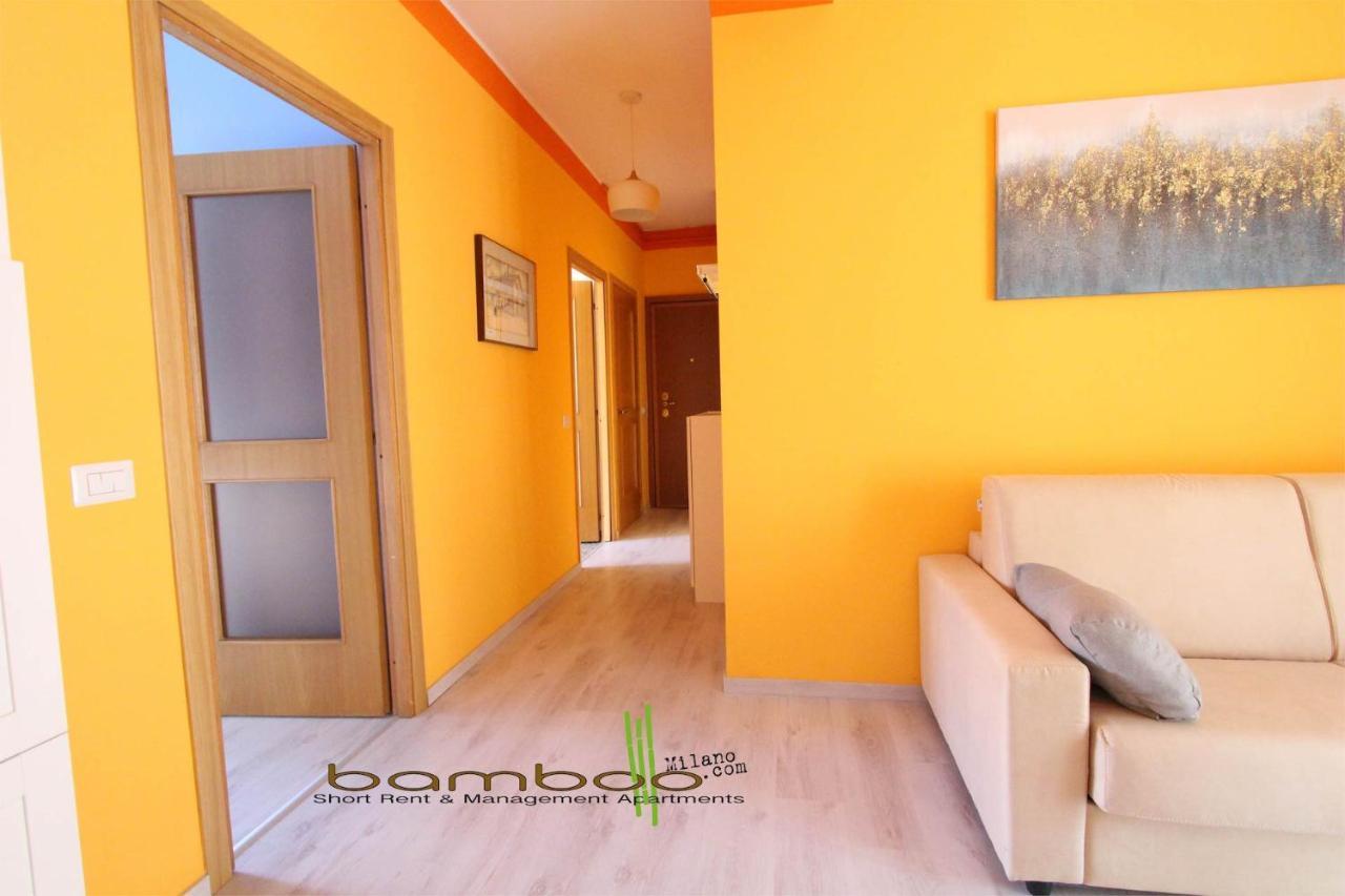Bamboo Milano Ebro Apartment 외부 사진