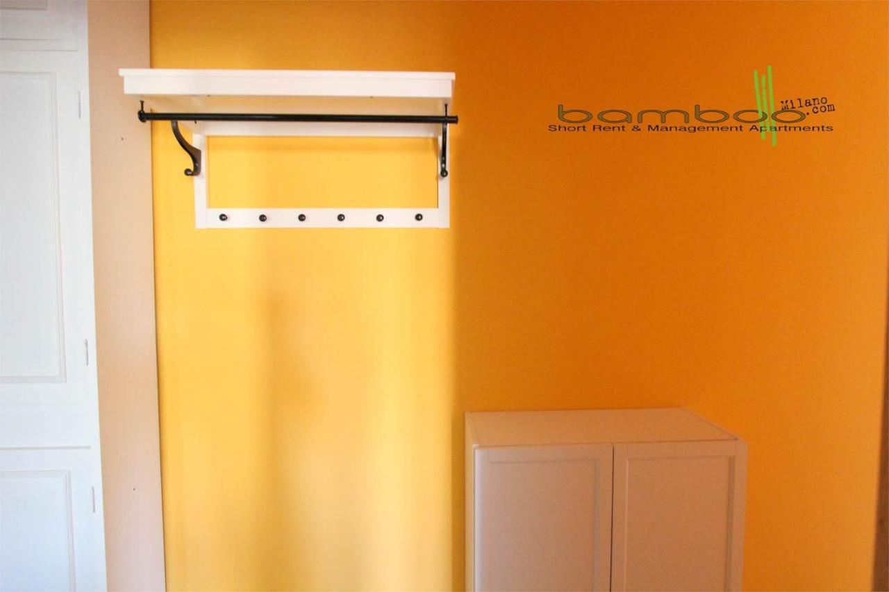 Bamboo Milano Ebro Apartment 외부 사진