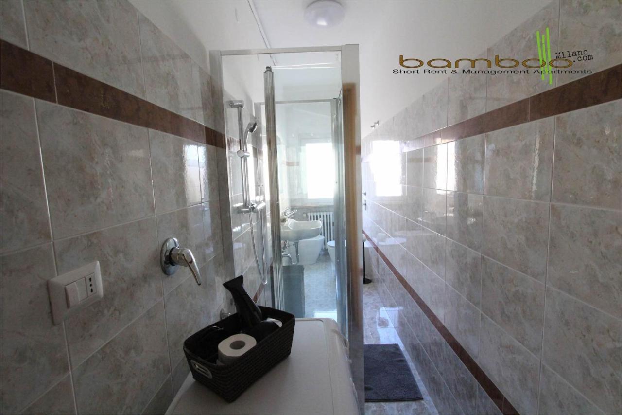 Bamboo Milano Ebro Apartment 외부 사진