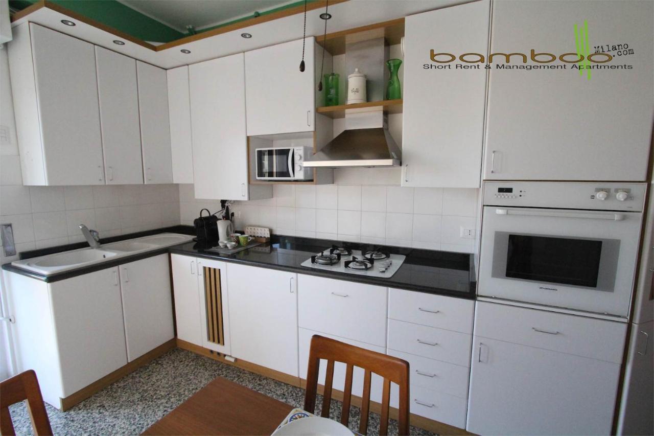Bamboo Milano Ebro Apartment 외부 사진