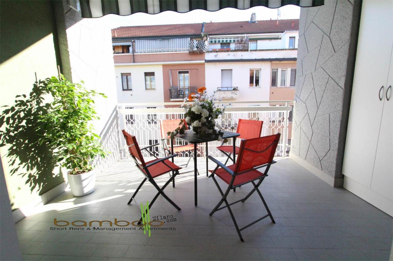 Bamboo Milano Ebro Apartment 외부 사진