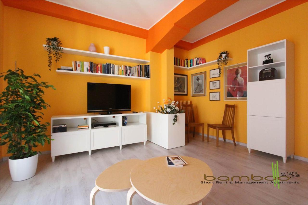 Bamboo Milano Ebro Apartment 외부 사진