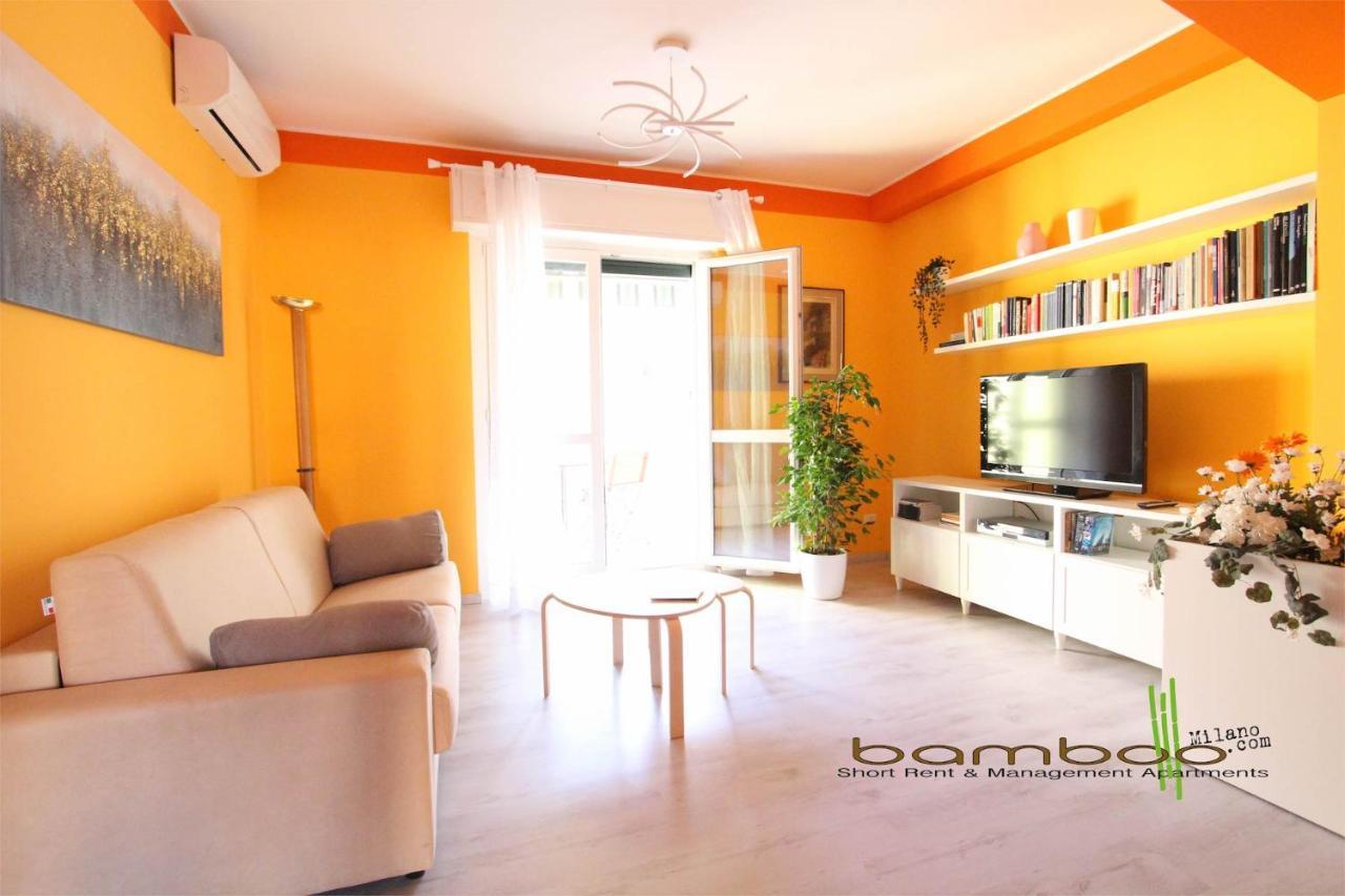 Bamboo Milano Ebro Apartment 외부 사진