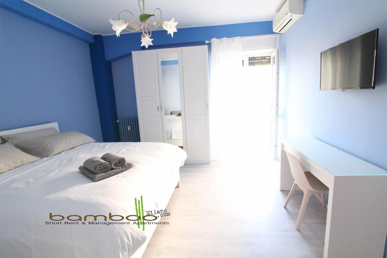 Bamboo Milano Ebro Apartment 외부 사진