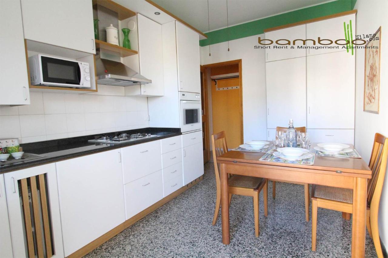 Bamboo Milano Ebro Apartment 외부 사진
