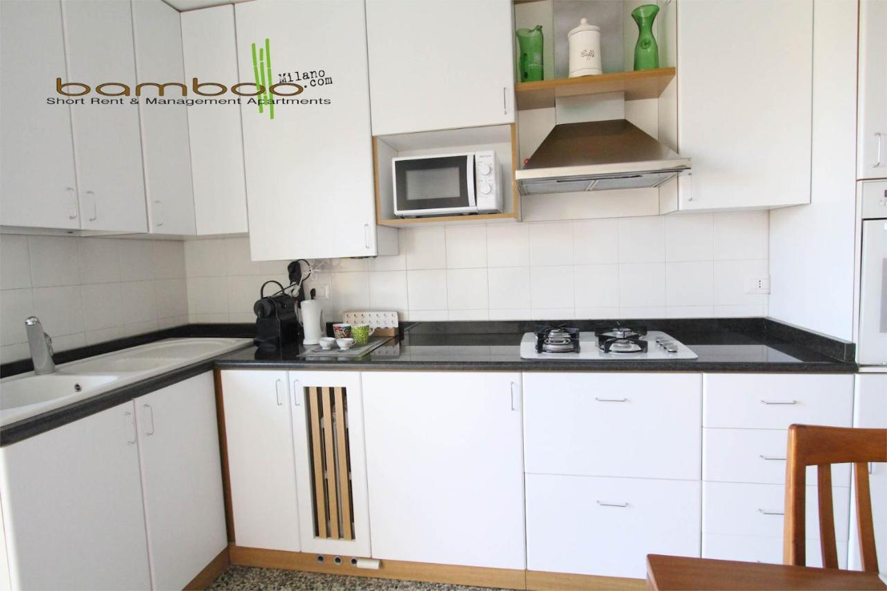Bamboo Milano Ebro Apartment 외부 사진